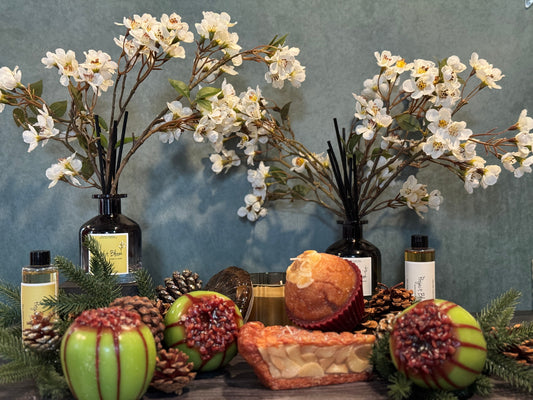 How to Make Your Home Smell Like Fall