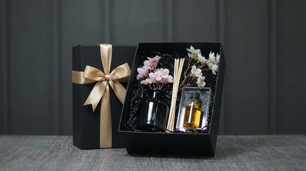 The Art of the Unboxing: Thoughtful Decorating a Gift Box Ideas