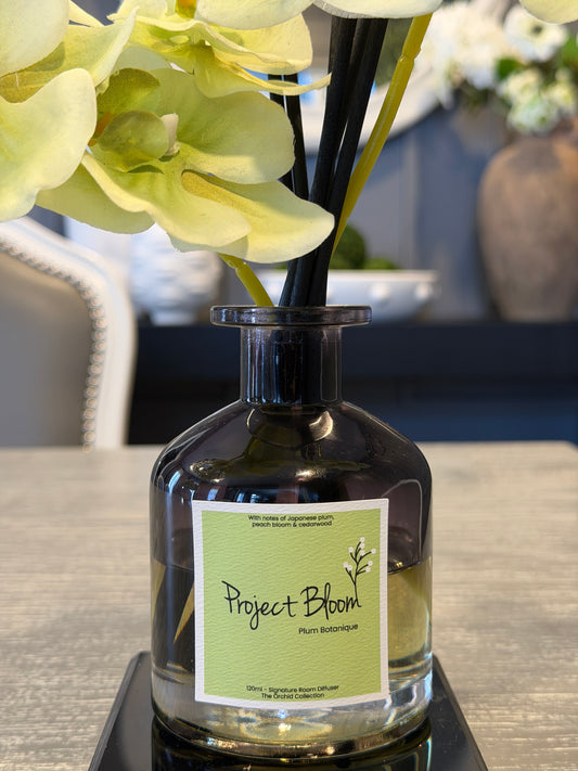 Plum Botanique - WS