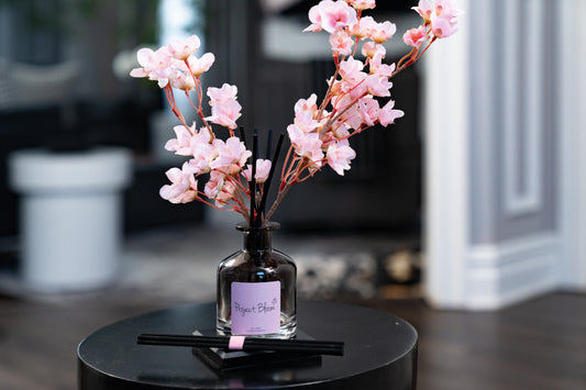 The Project Bloom product - Reed Difusser Dark Kiss