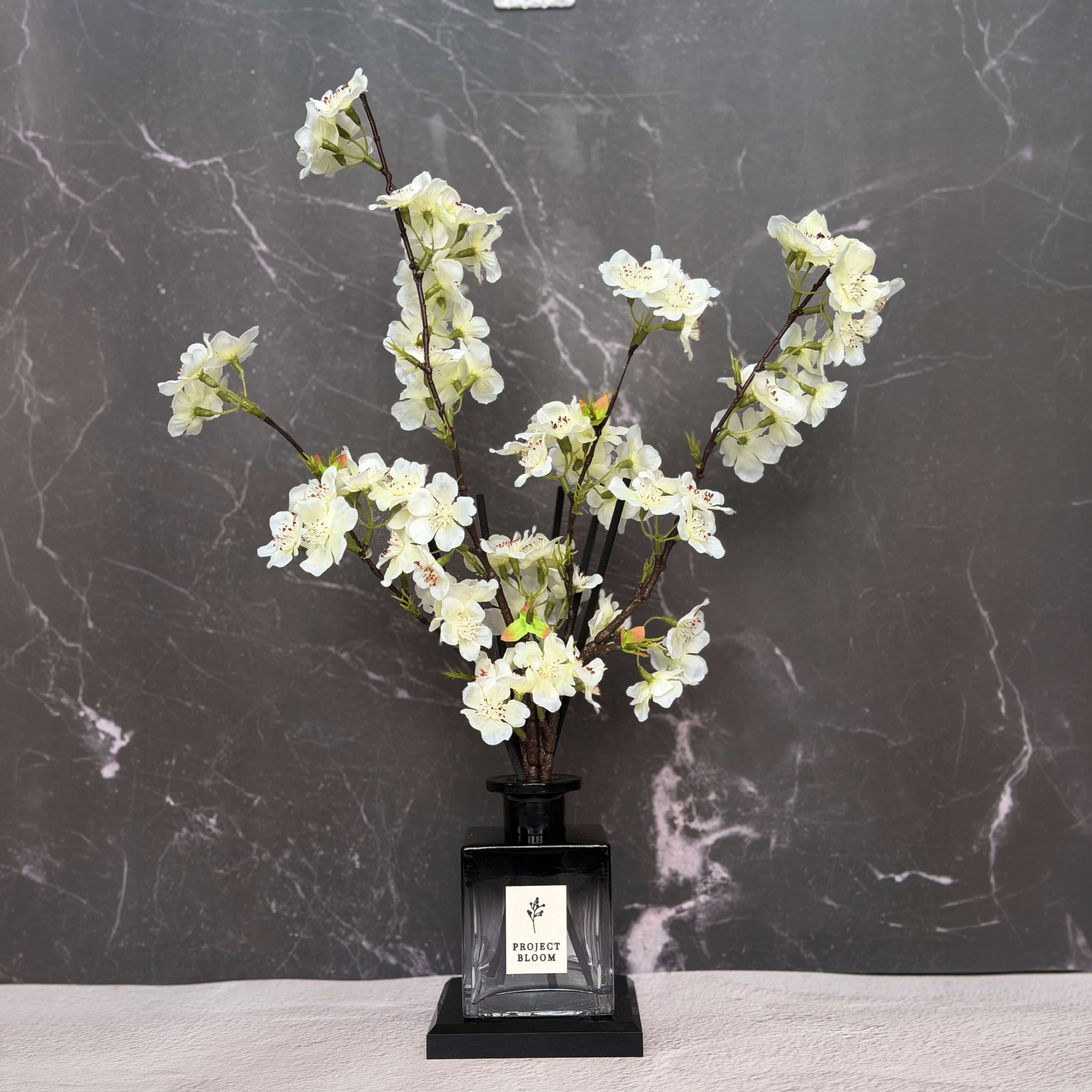 Vetiver & White Jasmine (Core Edition) – The Project Bloom
