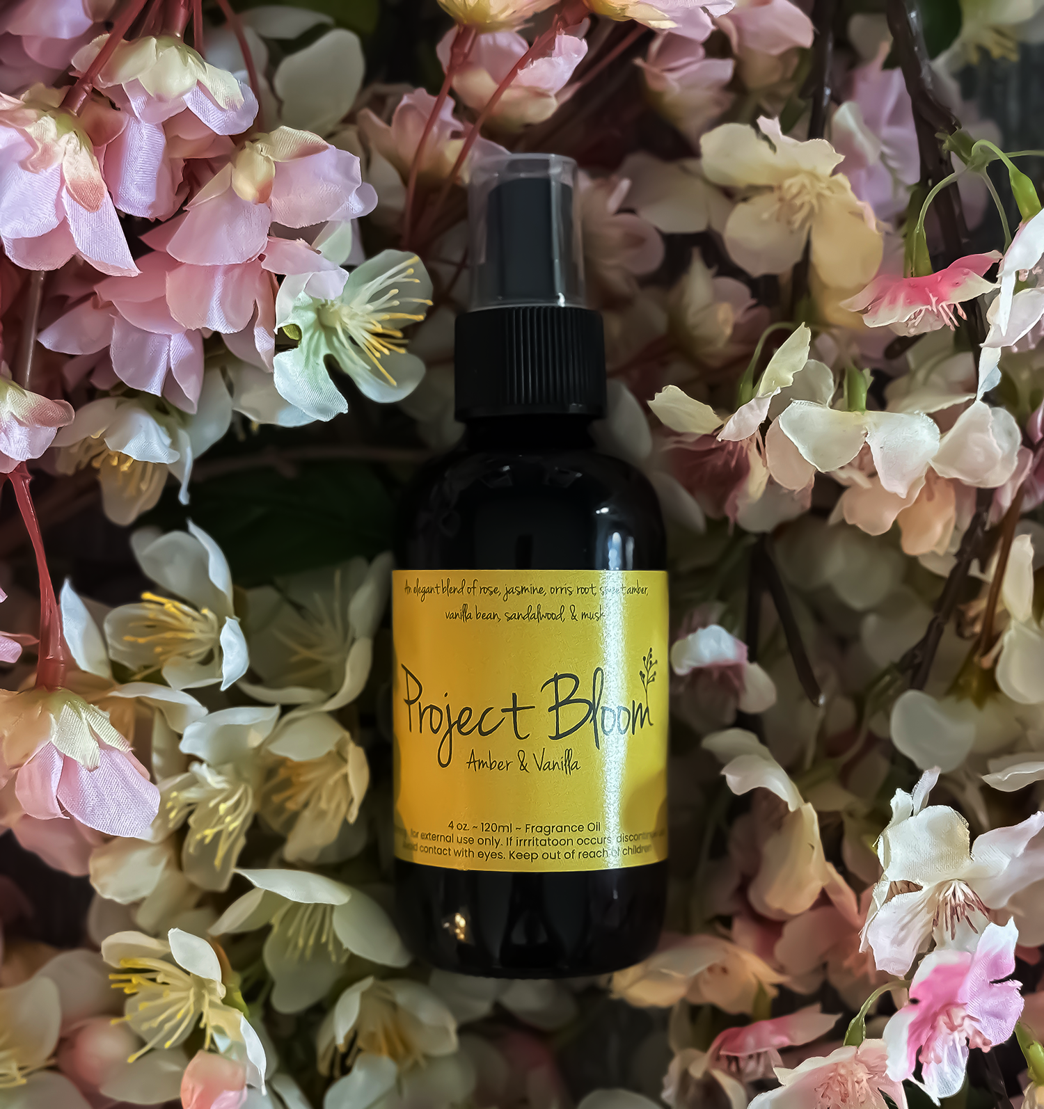 Home Fragrance Spray