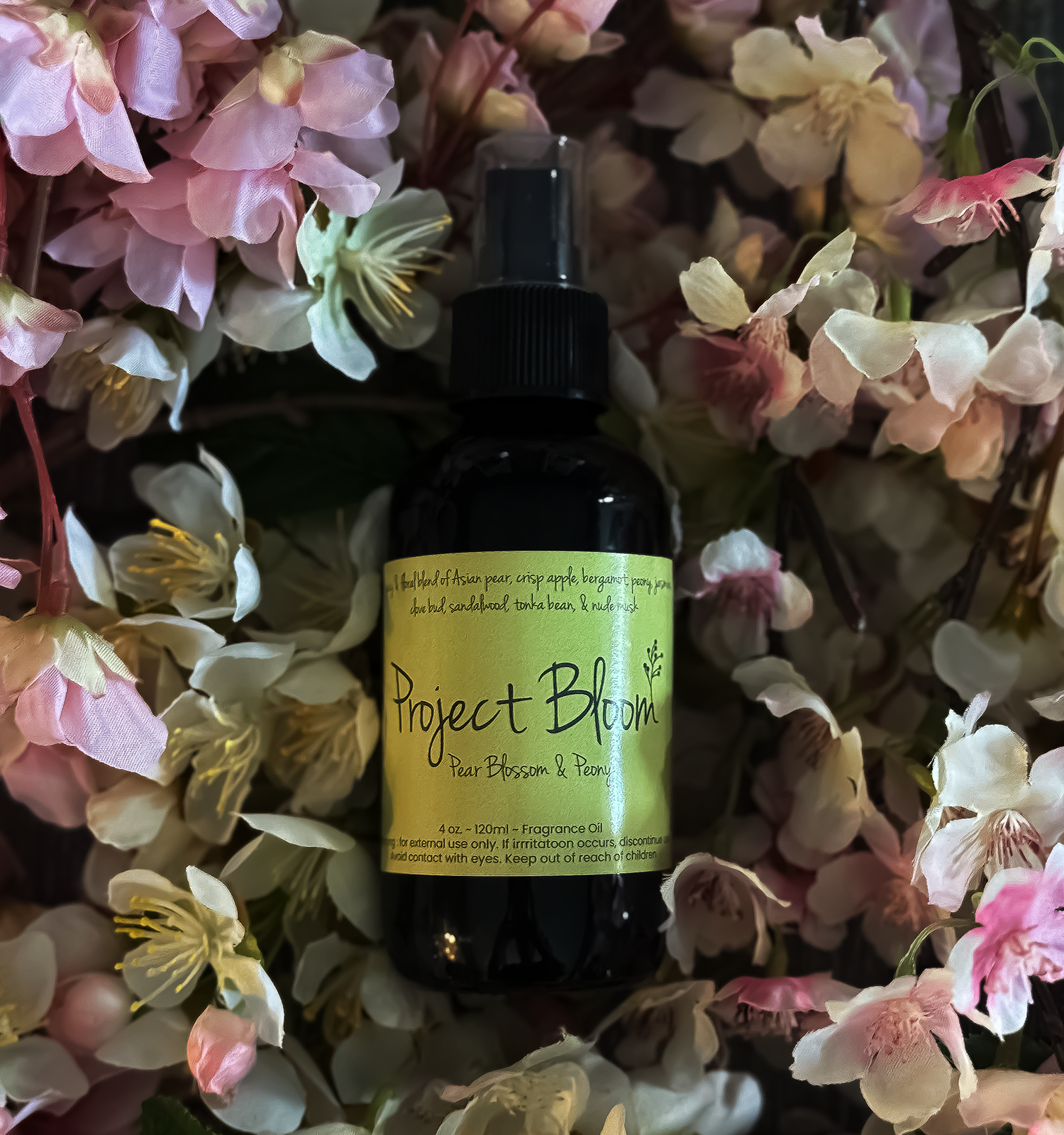 Home Fragrance Spray