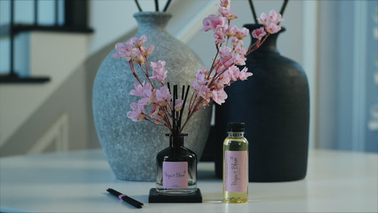 The Project Bloom product - Reed Difusser Dark Kiss