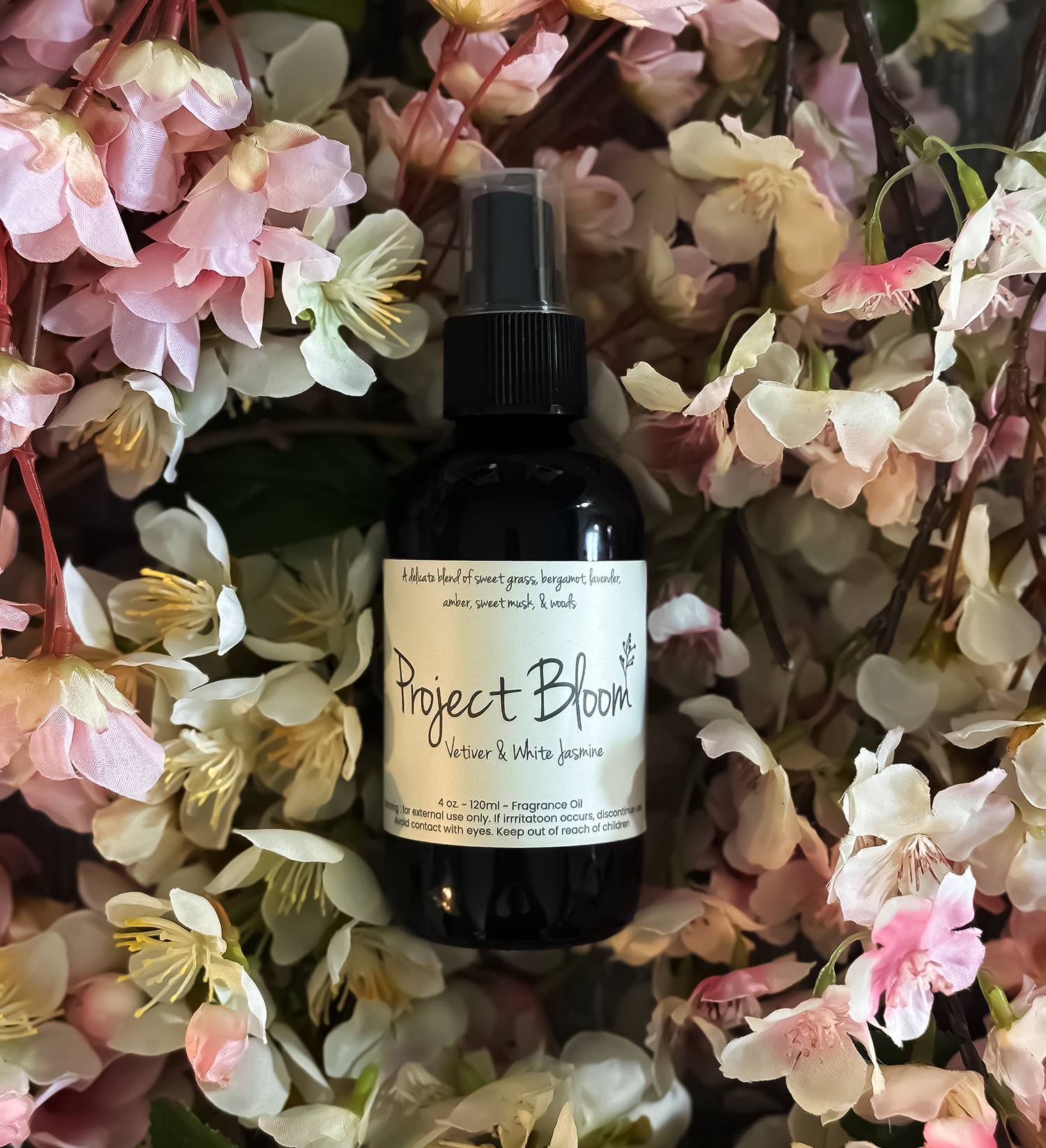 Home Fragrance Spray